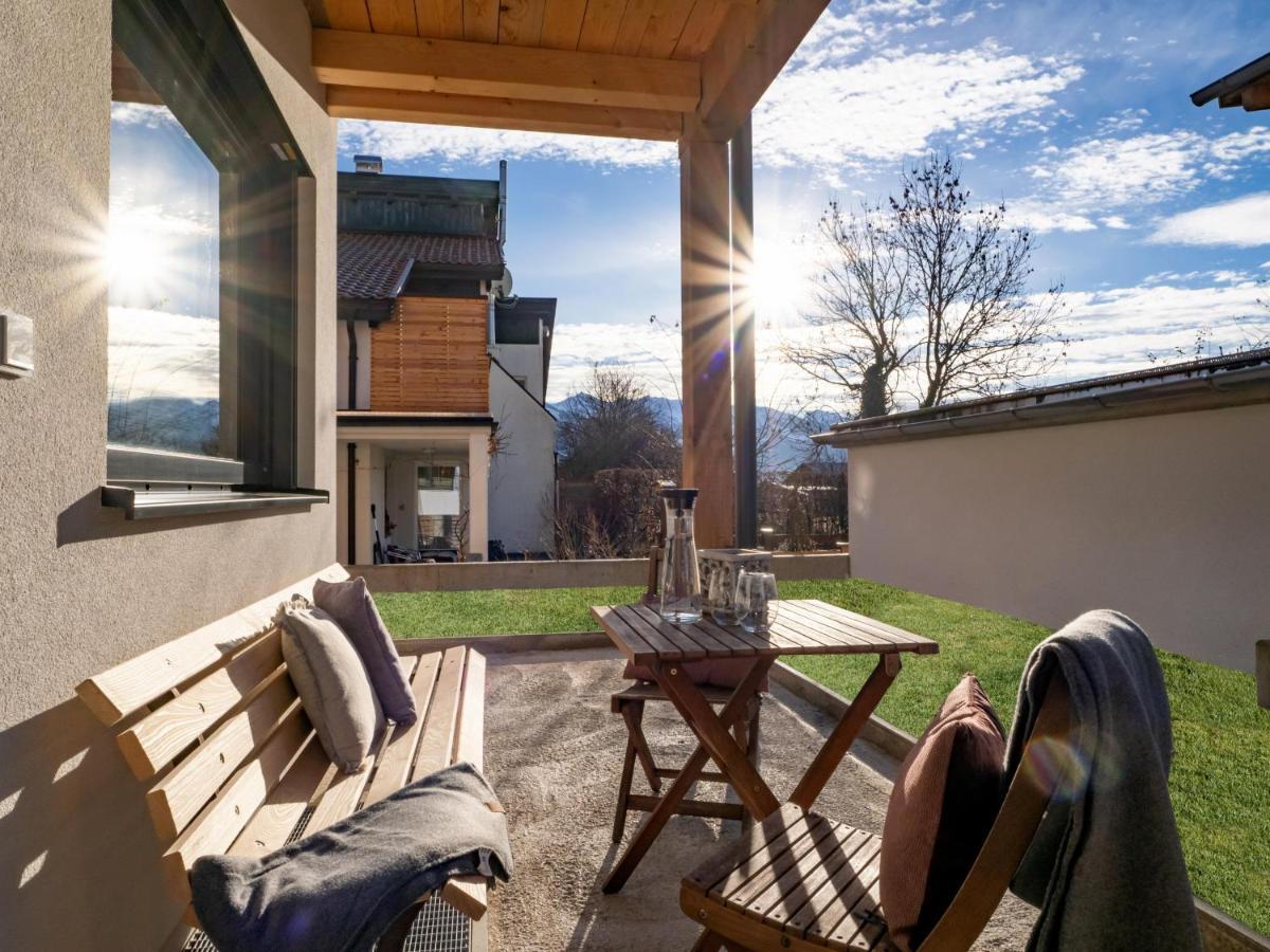 Berg Apartment Barbara Hopfgarten im Brixental Exterior foto